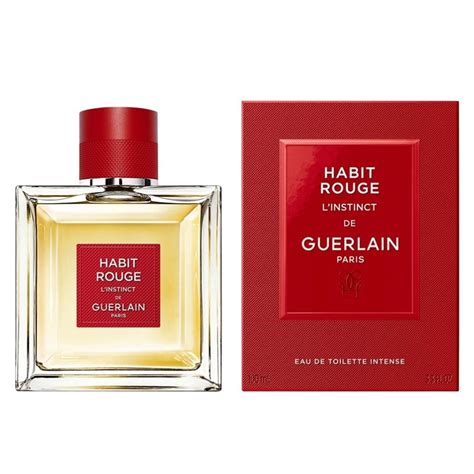 guerlain habit rouge l'instinct.